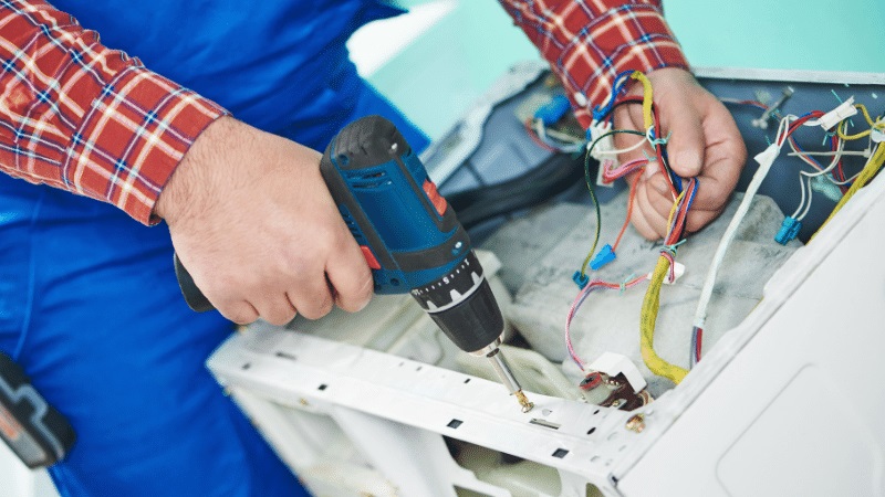Güdül Bosch servisi orijinal yedek parça kullanımı